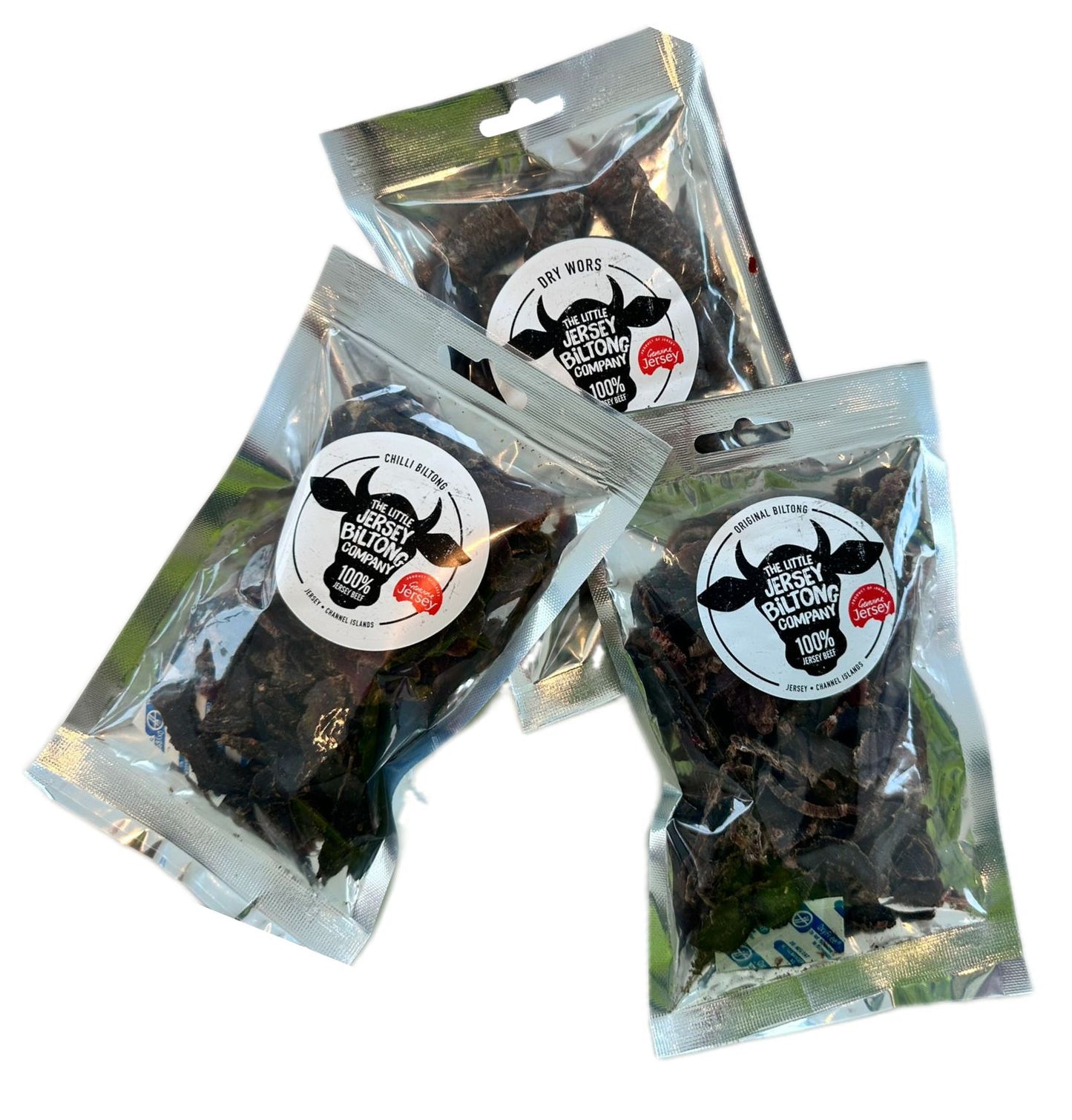 The Smokey Shed Taster Packs