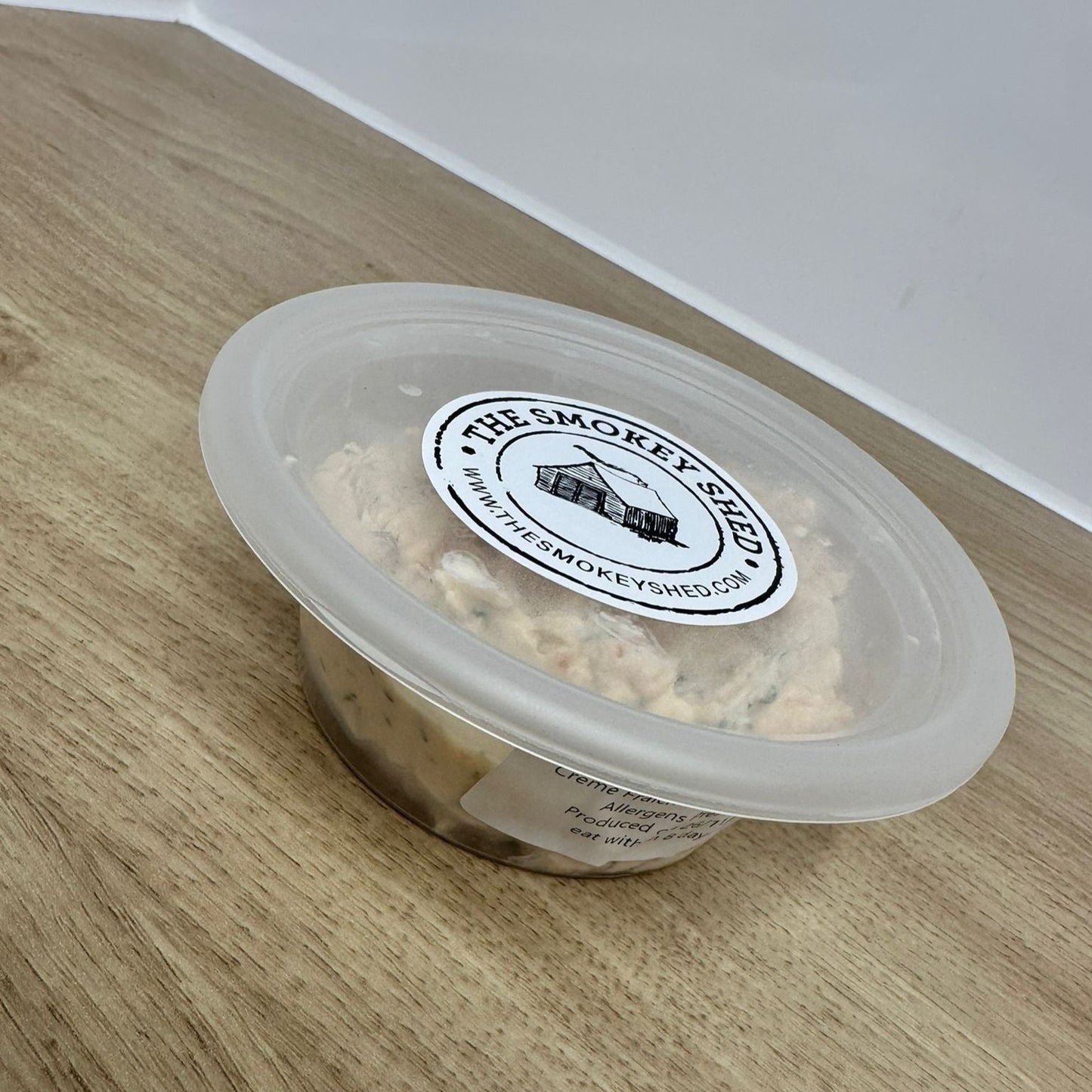 Smoked Salmon Pâté