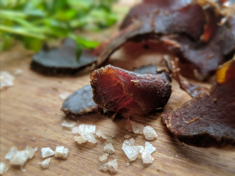 Biltong (Sliced)