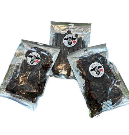 The Smokey Shed Taster Packs