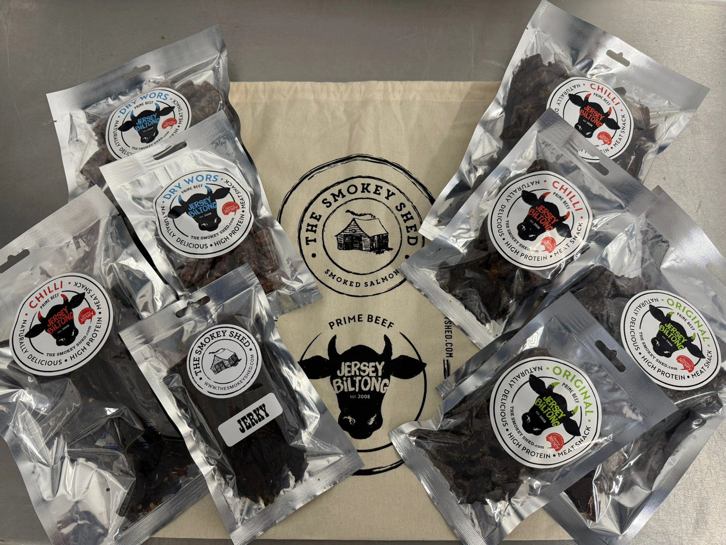 Festive Gifts Meat Bundles