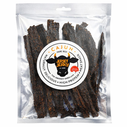 Cajun Jersey Jerky 150g